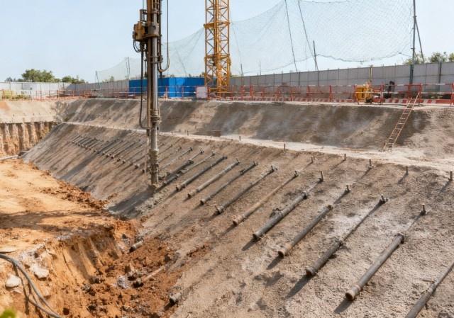 安阳注浆管应用于岩土工程与地基基础领域
